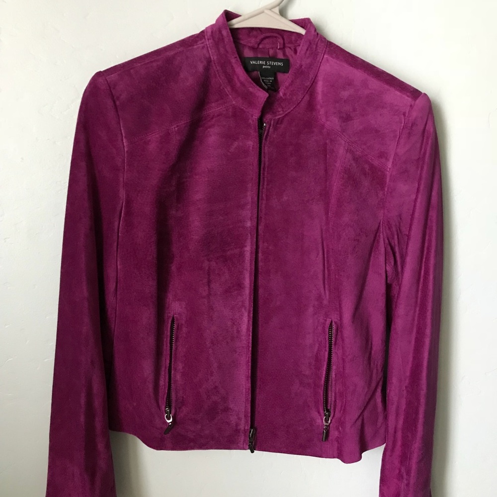 Valerie Stevens Blazer